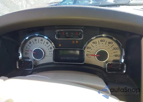 2011 Ford Expedition Xlt from USA, damaged, VIN 1FMJU1J55BEF00858